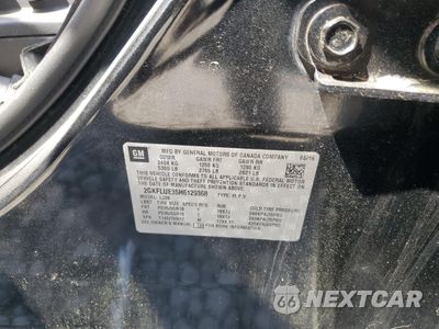 Zdjęcie 14 z 14 samochodu: 2017 GMC TERRAIN SLT VIN:2GKFLUE35H6129368 - miniatura