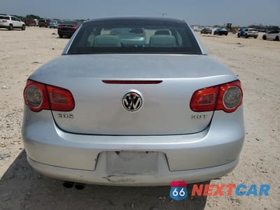 Zdjęcie 6 z 14 samochodu: 2008 VOLKSWAGEN EOS TURBO VIN:WVWBA71F58V008661 - miniatura