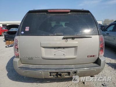 Zdjęcie 6 z 16 samochodu: 2007 GMC YUKON XL DENALI VIN:1GKFK66877J223603 - miniatura