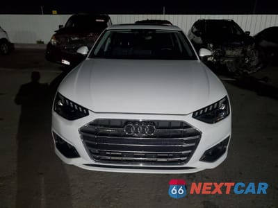 Piąte zdjęcie samochodu w środku: 2021 AUDI A4 PREMIUM PLUS 40 VIN:WAUBBAF49MA023681 - miniatura