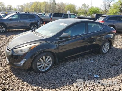 2015 HYUNDAI ELANTRA SE KMHDH4AE7FU236198 - główne zdjęcie licytacji z USA - miniatura