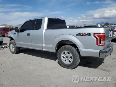 Drugie zdjęcie samochodu z przodu: 2016 FORD F150 SUPER CAB VIN:1FTEX1EP9GKF84698 - miniatura