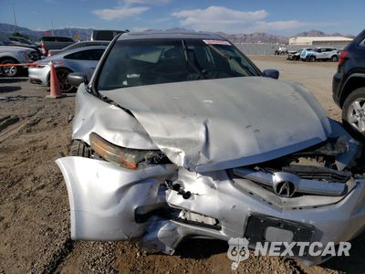 Piąte zdjęcie samochodu w środku: 2004 ACURA TL VIN:19UUA662X4A057737 - miniatura