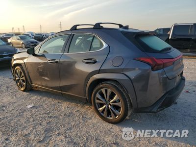 Drugie zdjęcie samochodu z przodu: 2023 LEXUS UX 250H PREMIUM VIN:JTHR6JBH5P2151069 - miniatura