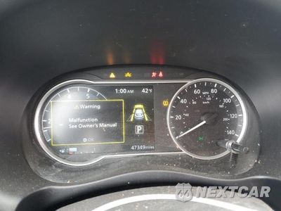 Zdjęcie 9 z 12 samochodu: 2020 NISSAN KICKS SR VIN:3N1CP5DV2LL532646 - miniatura