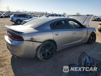 Trzecie zdjęcie samochodu z tyłu: 2016 DODGE CHARGER R/T VIN:2C3CDXCT7GH226921 - miniatura