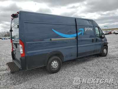 Trzecie zdjęcie samochodu z tyłu: 2020 RAM PROMASTER 3500 3500 HIGH VIN:3C6URVJGXLE141032 - miniatura
