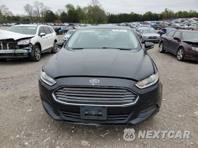 Piąte zdjęcie samochodu w środku: 2013 FORD FUSION SE VIN:3FA6P0H78DR294671 - miniatura