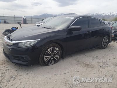 2016 HONDA CIVIC EX 2HGFC1F36GH648894 - główne zdjęcie licytacji z USA - miniatura