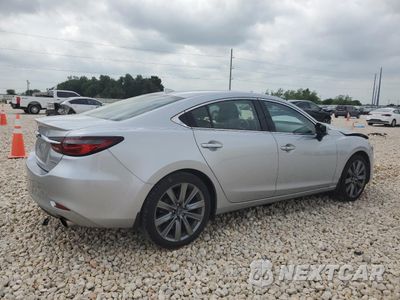 Trzecie zdjęcie samochodu z tyłu: 2019 MAZDA 6 GRAND TOURING VIN:JM1GL1TY3K1510269 - miniatura