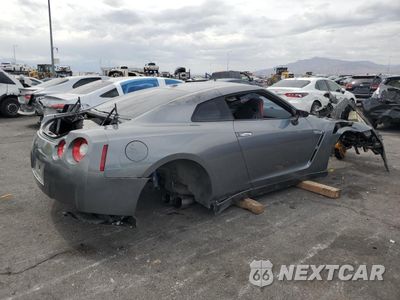 Trzecie zdjęcie samochodu z tyłu: 2009 NISSAN GT-R BASE VIN:JN1AR54F79M250298 - miniatura