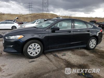 2013 FORD FUSION S 3FA6P0G79DR273362 - główne zdjęcie licytacji z USA - miniatura
