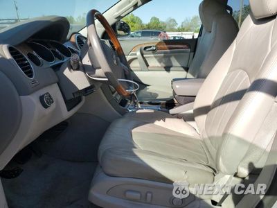 Zdjęcie 7 z 13 samochodu: 2012 BUICK ENCLAVE VIN:5GAKVCED2CJ104786 - miniatura