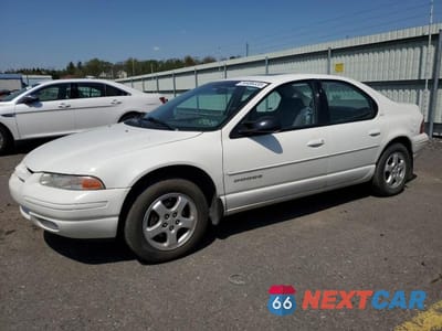 1999 DODGE STRATUS ES 1B3EJ56H2XN584591 - główne zdjęcie licytacji z USA - miniatura