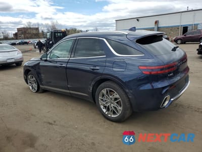 Drugie zdjęcie samochodu z przodu: 2025 GENESIS GV70 BASE VIN:5NMMADTB0SH029035 - miniatura