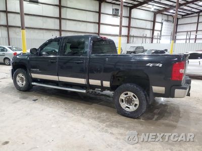 Drugie zdjęcie samochodu z przodu: 2009 CHEVROLET SILVERADO K2500 HEAVY DUTY LTZ VIN:1GCHK63679F124227 - miniatura