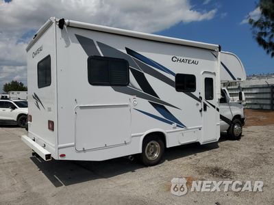 Czwarte zdjęcie samochodu z boku: 2025 FORD ECONOLINE E350 SUPER DUTY CUTAWAY VAN VIN:1FDWE3FN1SDD25182 - miniatura