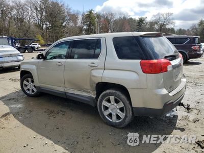 Drugie zdjęcie samochodu z przodu: 2013 GMC TERRAIN SLE VIN:2GKFLREK6D6301633 - miniatura