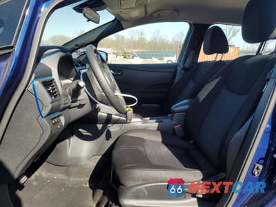 Zdjęcie 7 z 15 samochodu: 2020 NISSAN LEAF S PLUS VIN:1N4BZ1BP1LC310925 - miniatura