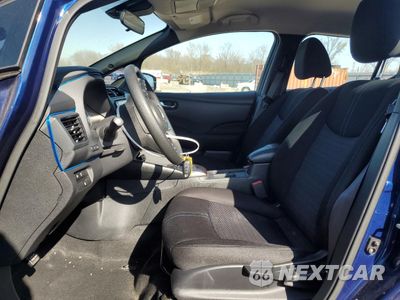 Zdjęcie 7 z 15 samochodu: 2020 NISSAN LEAF S PLUS VIN:1N4BZ1BP1LC310925 - miniatura