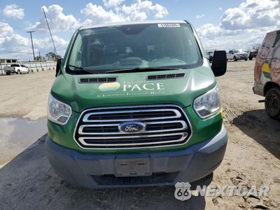 Piąte zdjęcie samochodu w środku: 2016 FORD TRANSIT T-350 VIN:1FBZX2ZM0GKB00736 - miniatura