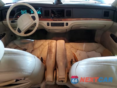 Zdjęcie 8 z 12 samochodu: 1996 LINCOLN TOWN CAR CARTIER VIN:1LNLM83W7TY640188 - miniatura