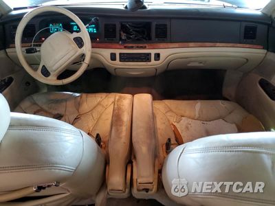 Zdjęcie 8 z 12 samochodu: 1996 LINCOLN TOWN CAR CARTIER VIN:1LNLM83W7TY640188 - miniatura