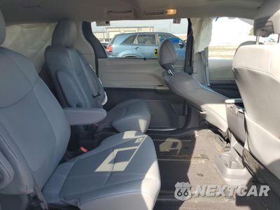 Zdjęcie 12 z 15 samochodu: 2024 TOYOTA SIENNA XLE VIN:5TDJRKEC4RS195569 - miniatura
