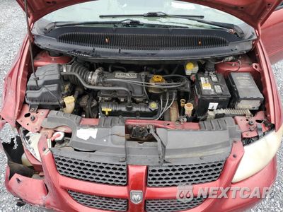 Zdjęcie 12 z 14 samochodu: 2003 DODGE GRAND CARAVAN SPORT VIN:2D4GP44L93R308058 - miniatura
