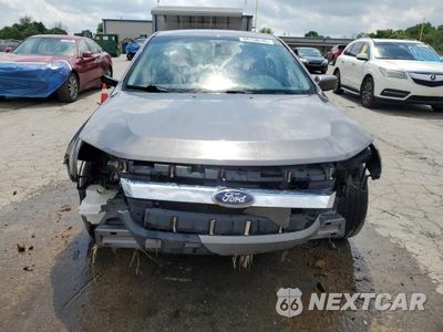 Piąte zdjęcie samochodu w środku: 2012 FORD FUSION SE VIN:3FAHP0HA1CR407136 - miniatura