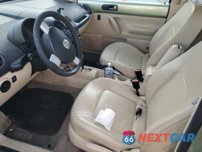 Zdjęcie 7 z 12 samochodu: 2008 VOLKSWAGEN NEW BEETLE S VIN:3VWPG31C08M524341 - miniatura