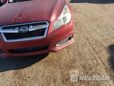 Piąte zdjęcie samochodu w środku: 2014 SUBARU LEGACY 2.5I PREMIUM VIN:4S3BMBC64E3027913 - miniatura
