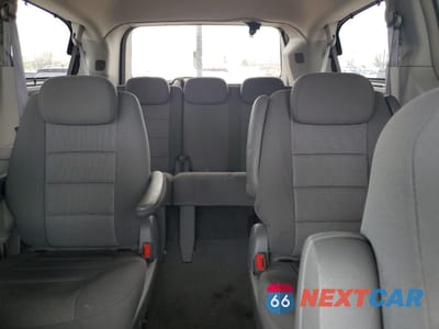 Zdjęcie 10 z 14 samochodu: 2009 DODGE GRAND CARAVAN SXT VIN:2D8HN54149R601808 - miniatura