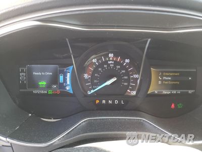Zdjęcie 9 z 13 samochodu: 2017 FORD FUSION SE HYBRID VIN:3FA6P0LU4HR409365 - miniatura