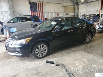2012 HONDA ACCORD EXL 1HGCP3F8XCA011613 - główne zdjęcie licytacji z USA - miniatura