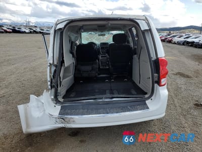 Zdjęcie 6 z 16 samochodu: 2018 DODGE GRAND CARAVAN SE VIN:2C4RDGBG6JR135294 - miniatura