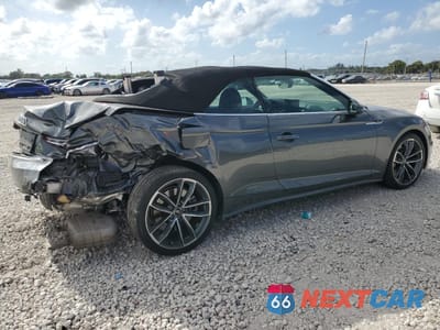 Trzecie zdjęcie samochodu z tyłu: 2023 AUDI A5 PREMIUM PLUS 45 VIN:WAU4AGF50PN006739 - miniatura