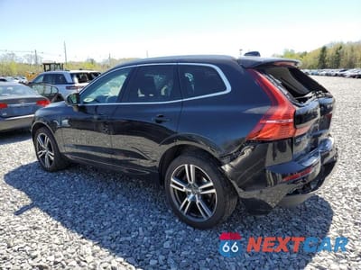 Drugie zdjęcie samochodu z przodu: 2018 VOLVO XC60 T6 MOMENTUM VIN:YV4A22RK9J1034154 - miniatura