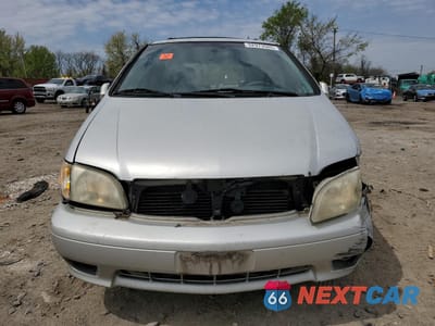 Piąte zdjęcie samochodu w środku: 2003 TOYOTA SIENNA LE VIN:4T3ZF13C53U553387 - miniatura