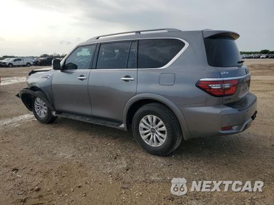 Drugie zdjęcie samochodu z przodu: 2023 NISSAN ARMADA S VIN:JN8AY2AC7P9180203 - miniatura
