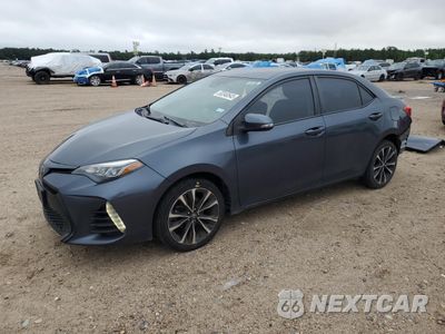 2019 TOYOTA COROLLA L 5YFBURHE7KP903644 - główne zdjęcie licytacji z USA - miniatura