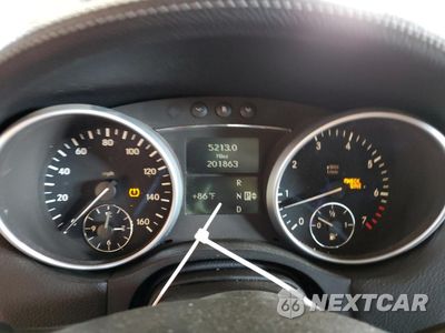 Zdjęcie 9 z 15 samochodu: 2008 MERCEDES-BENZ GL 450 4MATIC VIN:4JGBF71E18A330077 - miniatura