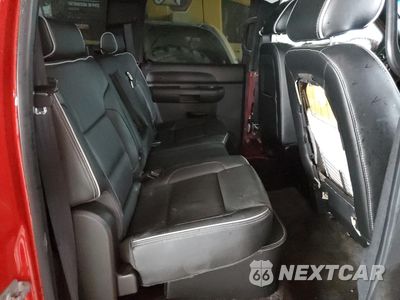 Zdjęcie 10 z 13 samochodu: 2010 CHEVROLET SILVERADO C1500 LT VIN:3GCRCSE02AG178945 - miniatura