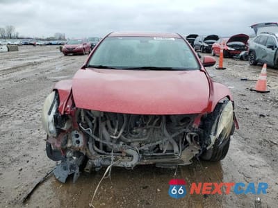 Piąte zdjęcie samochodu w środku: 2009 MAZDA 6 I VIN:1YVHP82A395M05945 - miniatura