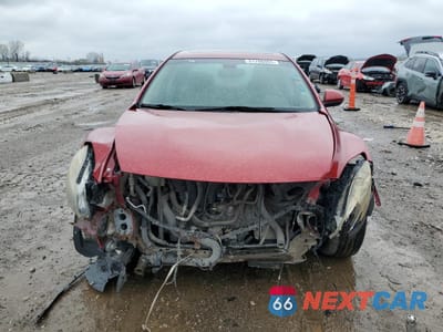 Piąte zdjęcie samochodu w środku: 2009 MAZDA 6 I VIN:1YVHP82A395M05945 - miniatura