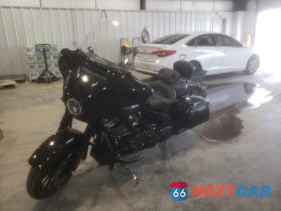 Drugie zdjęcie samochodu z przodu: 2018 HARLEY-DAVIDSON FLHXS STREET GLIDE SPECIAL VIN:1HD1KRC13JB681136 - miniatura