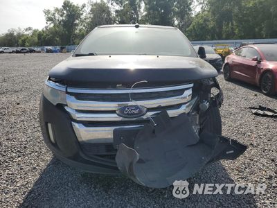 Piąte zdjęcie samochodu w środku: 2011 FORD EDGE SEL VIN:2FMDK3JC4BBA15748 - miniatura
