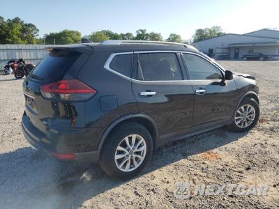 Trzecie zdjęcie samochodu z tyłu: 2019 NISSAN ROGUE S VIN:KNMAT2MT3KP500563 - miniatura