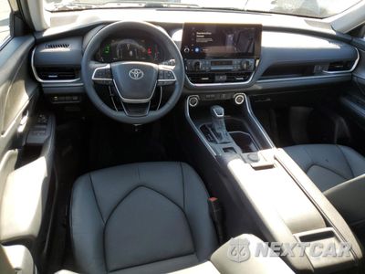 Zdjęcie 8 z 14 samochodu: 2024 TOYOTA GRAND HIGHLANDER XLE VIN:5TDACAB51RS028426 - miniatura