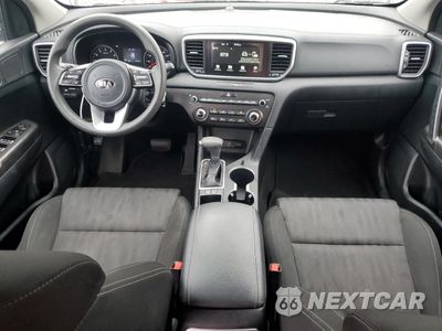 Zdjęcie 8 z 12 samochodu: 2021 KIA SPORTAGE LX VIN:KNDPM3AC0M7911696 - miniatura